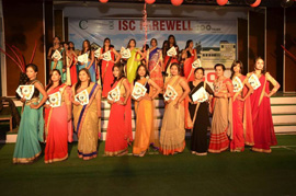  ISC Farewell 2016-17