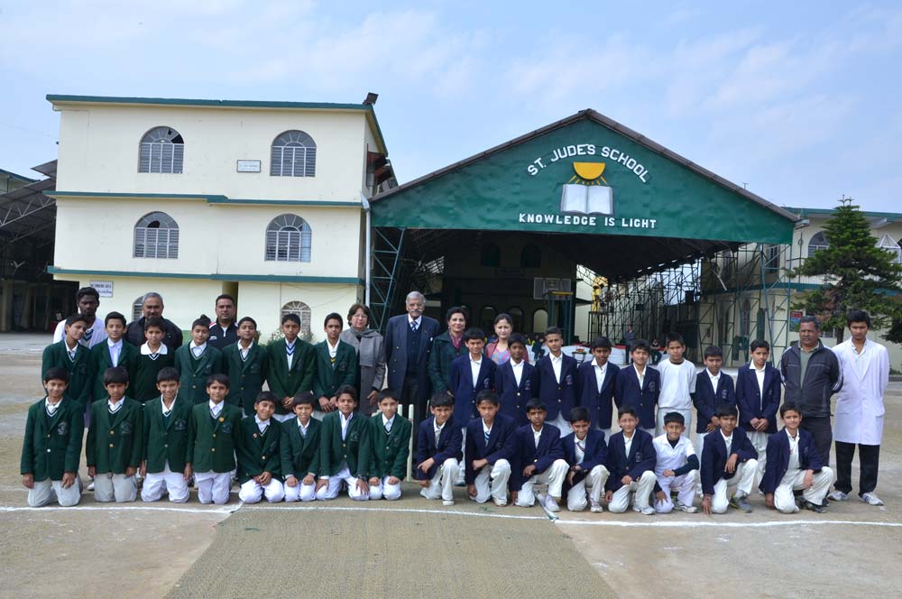 st patrick dehradun third annual day